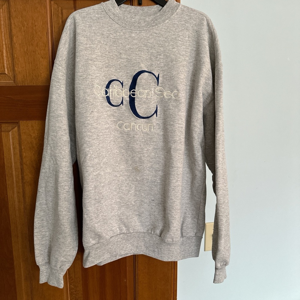 Vintage sweatshirt